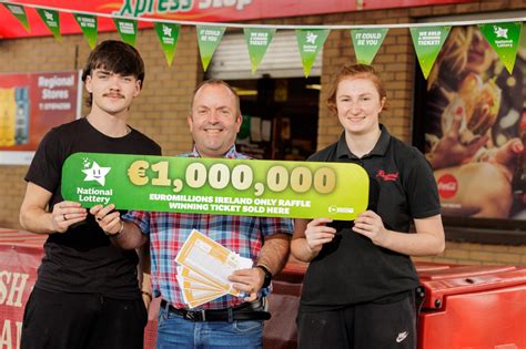 euromillions ireland|EuroMillions and Ireland Only Raffle Checker .